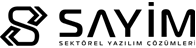 Sayim Yazılım - 28